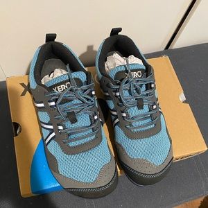 NIB Xero Shoes Prio in Robins Egg color